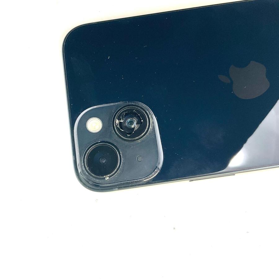 Apple 【最速発送】 iPhone 14 128GB ミッドナイト SIMフリー 白ロム