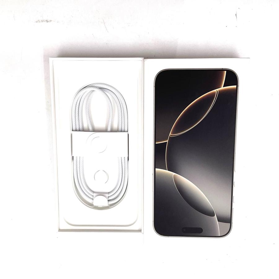 Apple 【全額返金保証】【最速発送】 iPhone 16 Pro Max 1TB