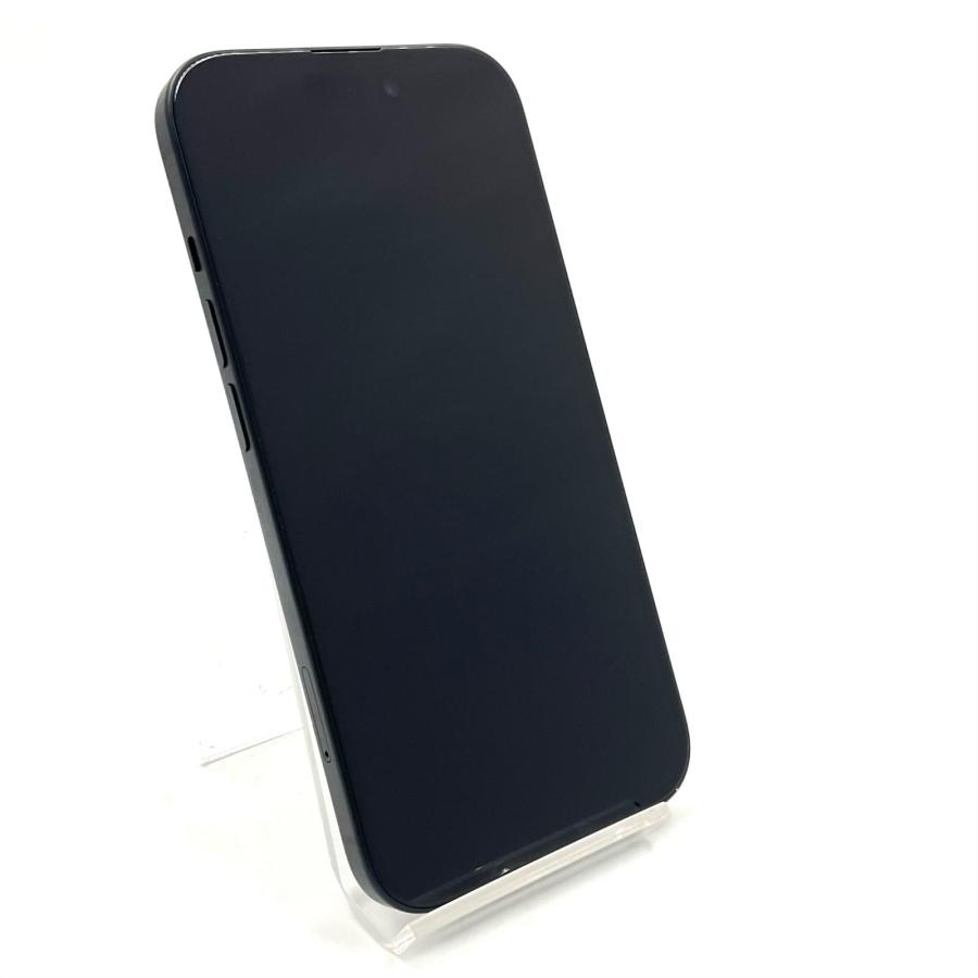 Apple 【全額返金保証】【最速発送】 iPhone 15 256GB ブラック docomo