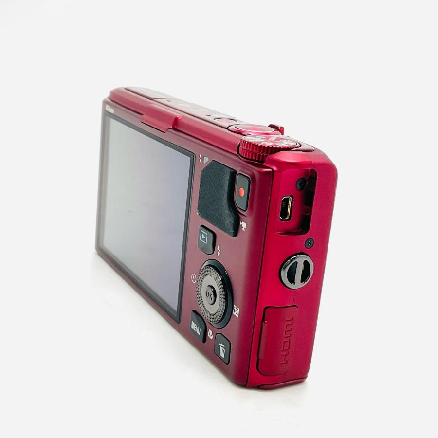 全額返金保証】【最速発送】Nikon コンパクトデジタルカメラ COOLPIX 