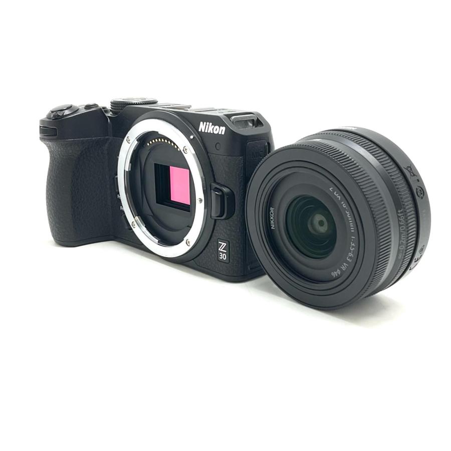 【全額返金保証】【最速発送】Nikon デジタル一眼 Z30 NIKKOR Z DX 16-50mm F3.5-6.3 VR レンズキット 美品 動作確認済の画像