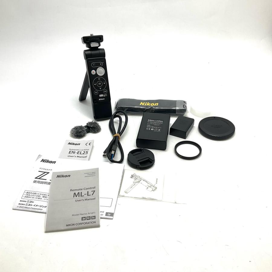 【全額返金保証】【最速発送】Nikon デジタル一眼 Z30 NIKKOR Z DX 16-50mm F3.5-6.3 VR レンズキット 美品 動作確認済の画像
