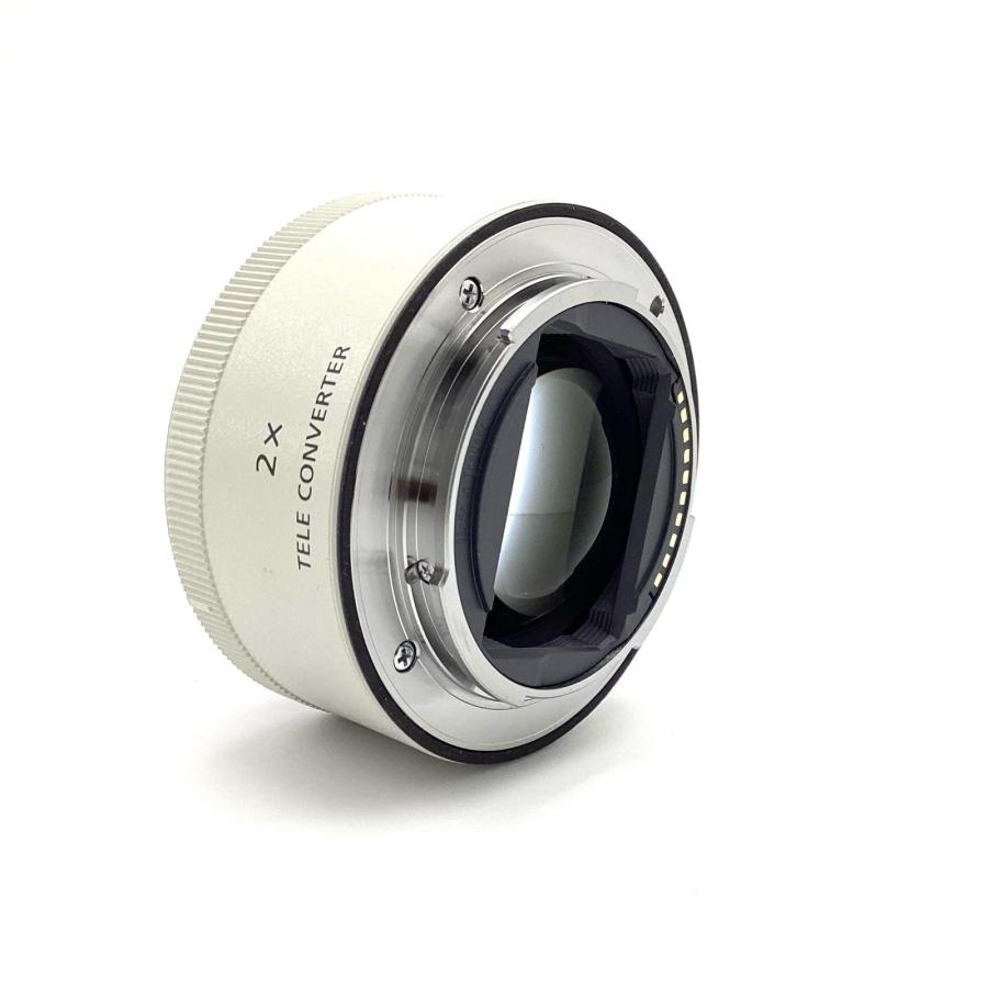 【全額返金保証】【最速発送】Sony TELE CONVERTER 2x SEL20TC 超美品 動作確認済_1