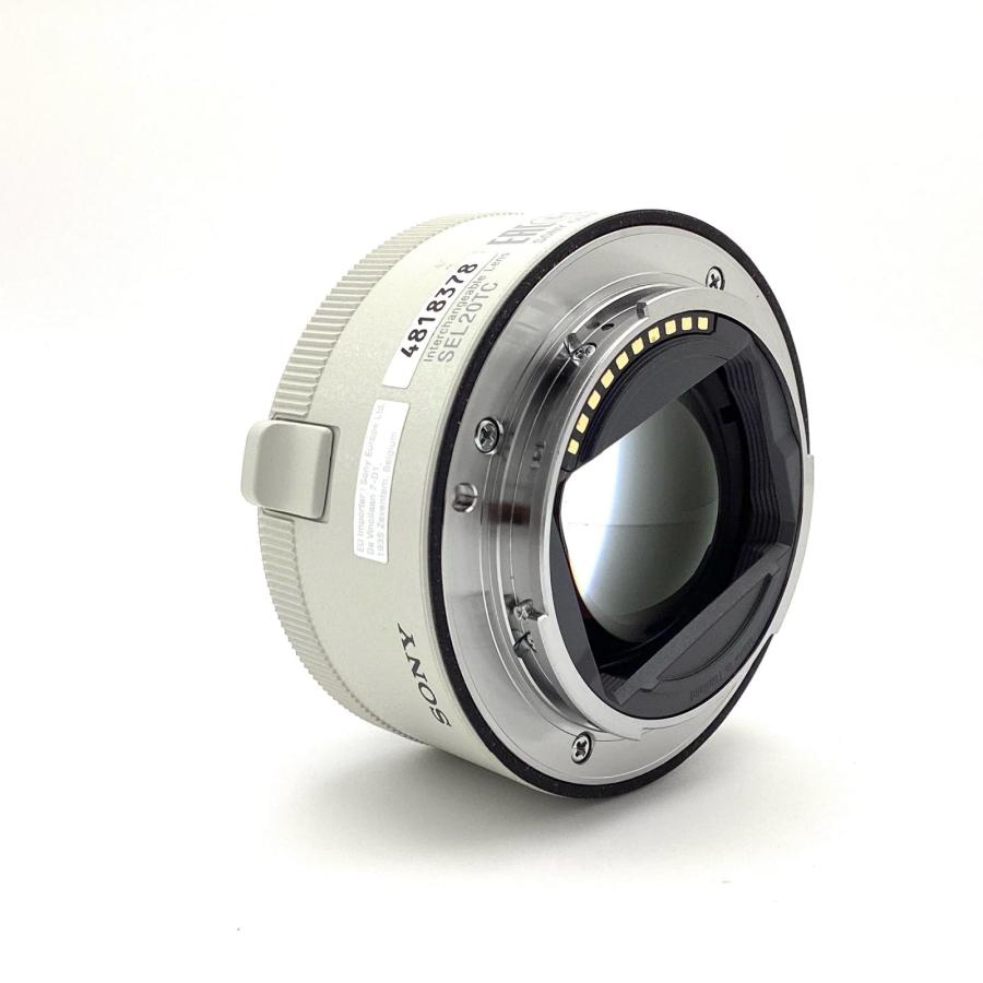 【全額返金保証】【最速発送】Sony TELE CONVERTER 2x SEL20TC 超美品 動作確認済_1