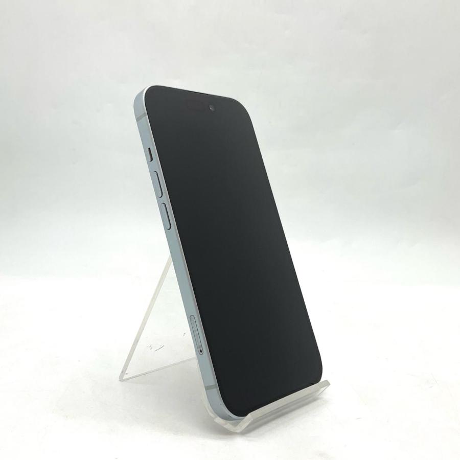 Apple 【全額返金保証】【最速発送】 iPhone 15 128GB ブルー docomo
