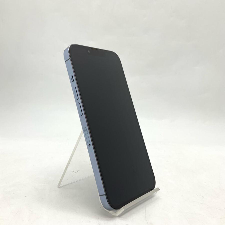 最速発送】 iPhone 13 Pro 128GB シエラブルー SIMフリー【難有】 74