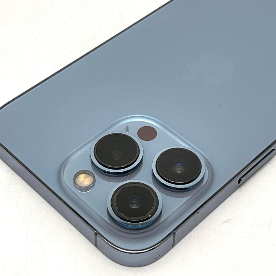 最速発送】 iPhone 13 Pro 128GB シエラブルー SIMフリー【難有】 74