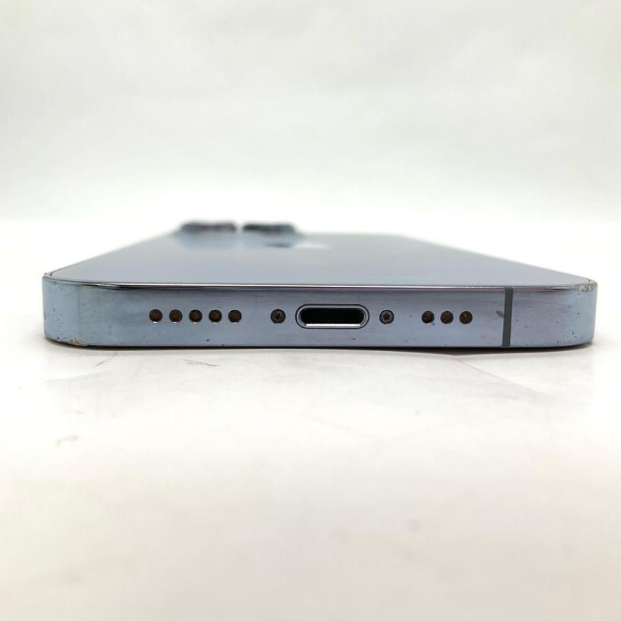 最速発送】 iPhone 13 Pro 128GB シエラブルー SIMフリー【難有】 74