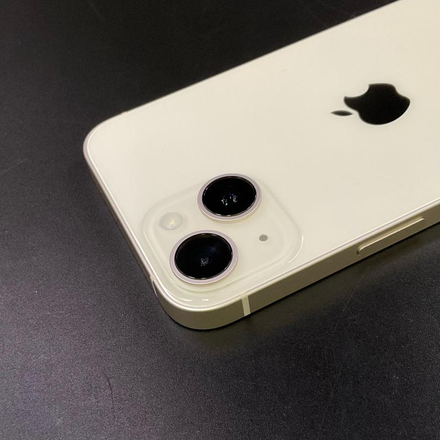 【全額返金保証】【最速発送】Apple iPhone iPhone 14 128GB スターライト au SIMフリー 超美品 動作確認済 Apple 【全額返金保証】【最速発送】 iPhone 14 128GB スターライト au