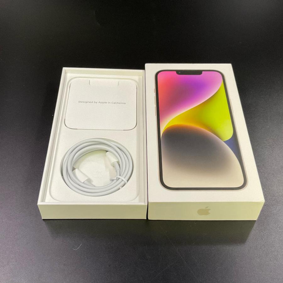 【全額返金保証】【最速発送】Apple iPhone iPhone 14 128GB スターライト au SIMフリー 超美品 動作確認済 Apple 【全額返金保証】【最速発送】 iPhone 14 128GB スターライト au