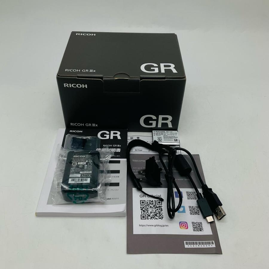 リコー（RICOH） 【全額返金保証】【最速発送】RICOH コンパクト