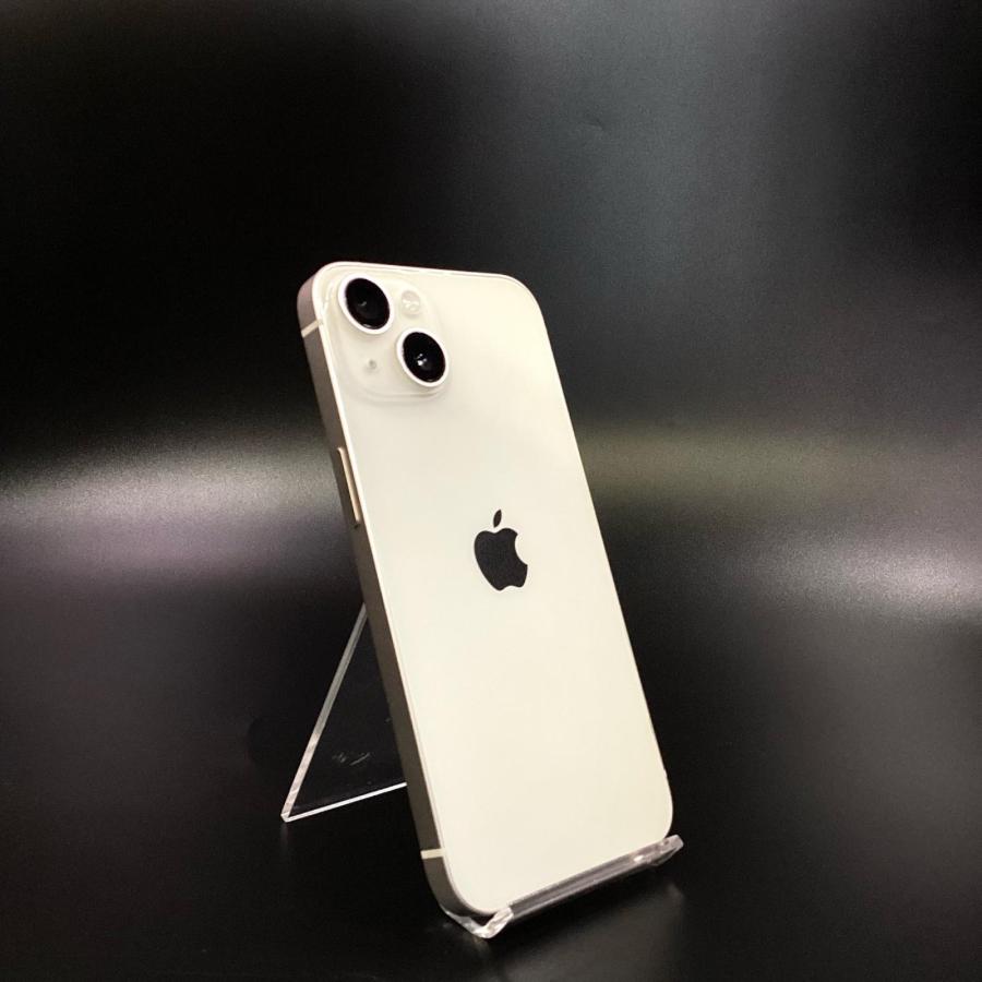 Apple 【全額返金保証】【最速発送】 iPhone 14 128GB スターライト