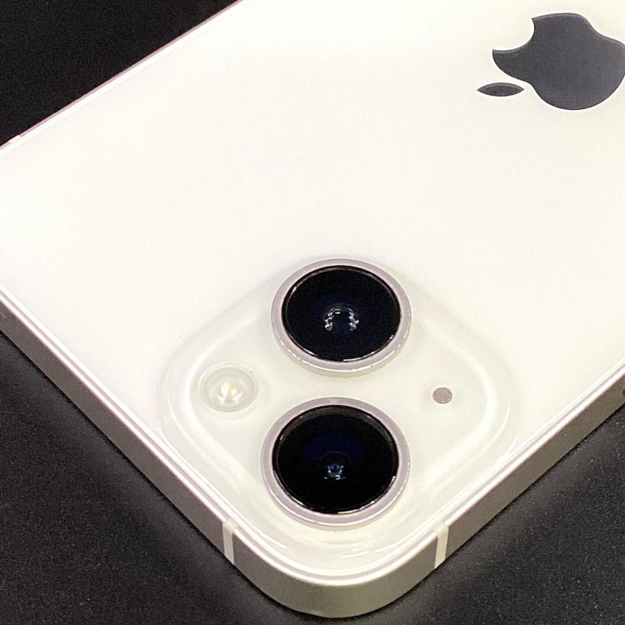 Apple 【全額返金保証】【最速発送】 iPhone 14 128GB スターライト