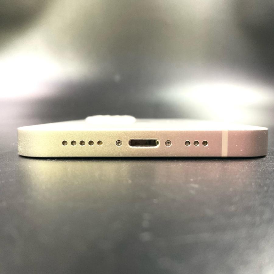 Apple 【全額返金保証】【最速発送】 iPhone 13 128GB ホワイト