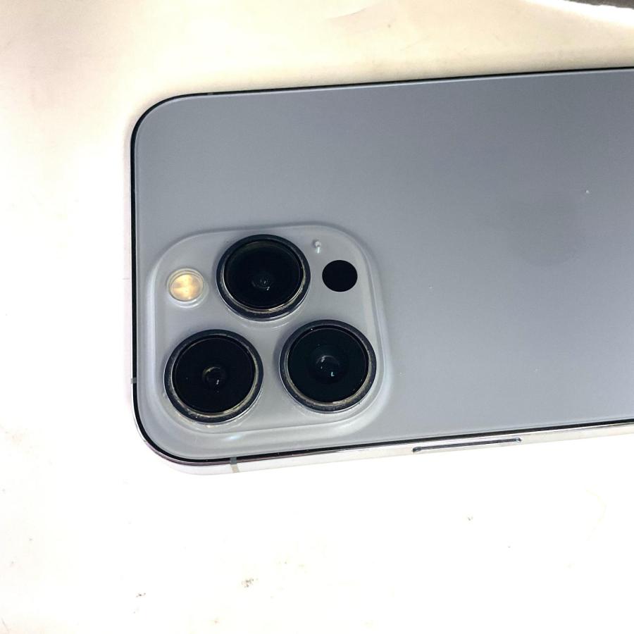 Apple 【全額返金保証】【最速発送】 iPhone 13 Pro 128GB シエラ