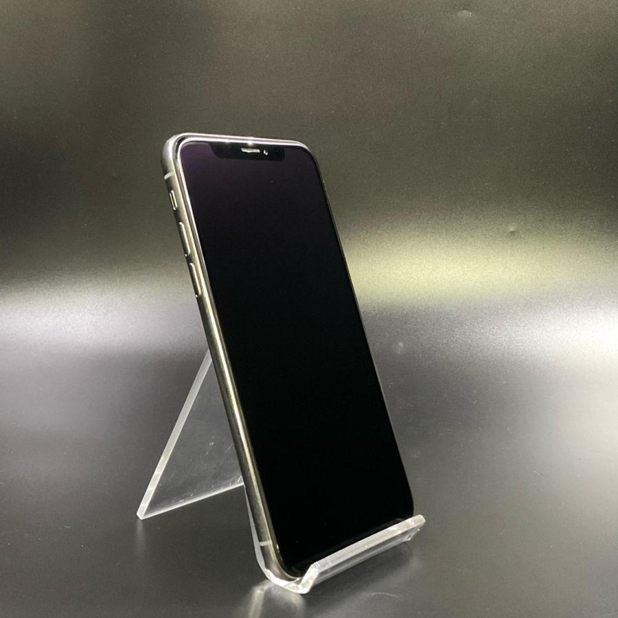 最速発送】 iPhone X 256GB シルバー docomo SIMフリー 白ロム【難有