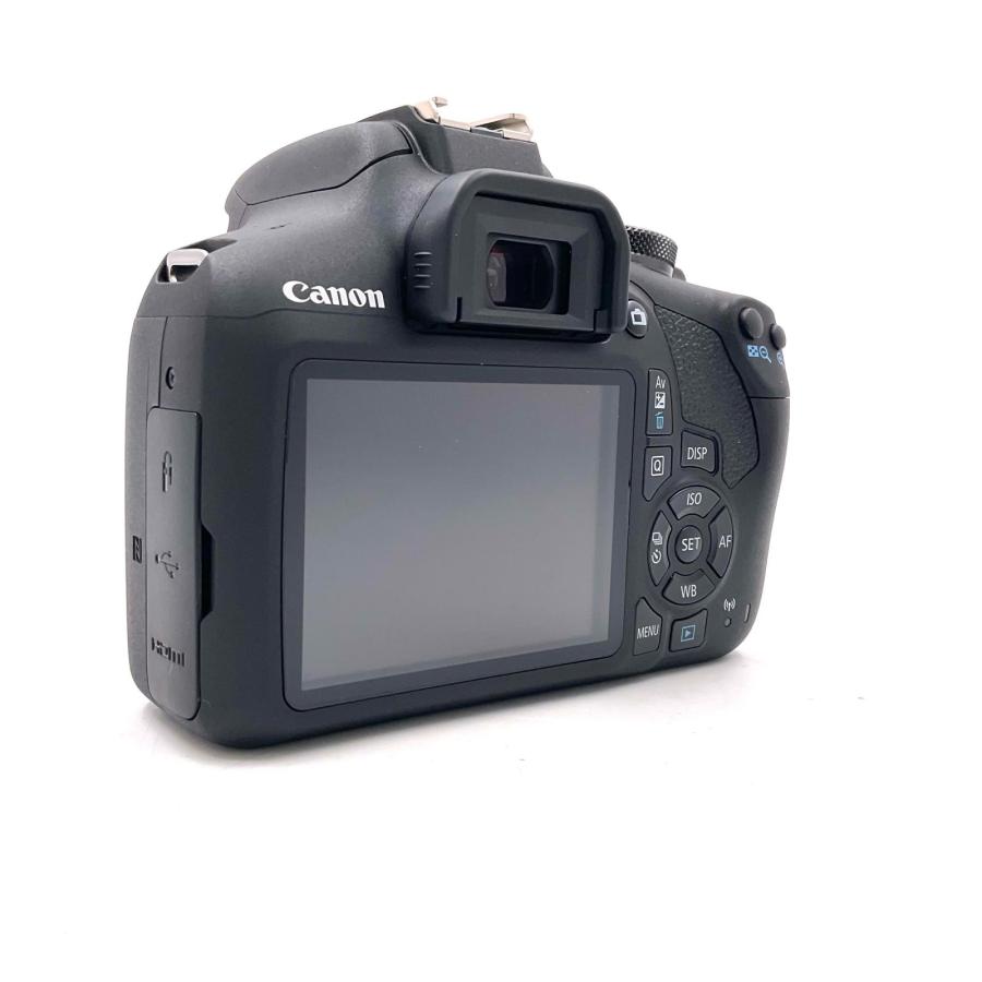 【全額返金保証】【最速発送】Canon デジタル一眼 EOS Kiss X90 ブラック 超美品 動作確認済_1