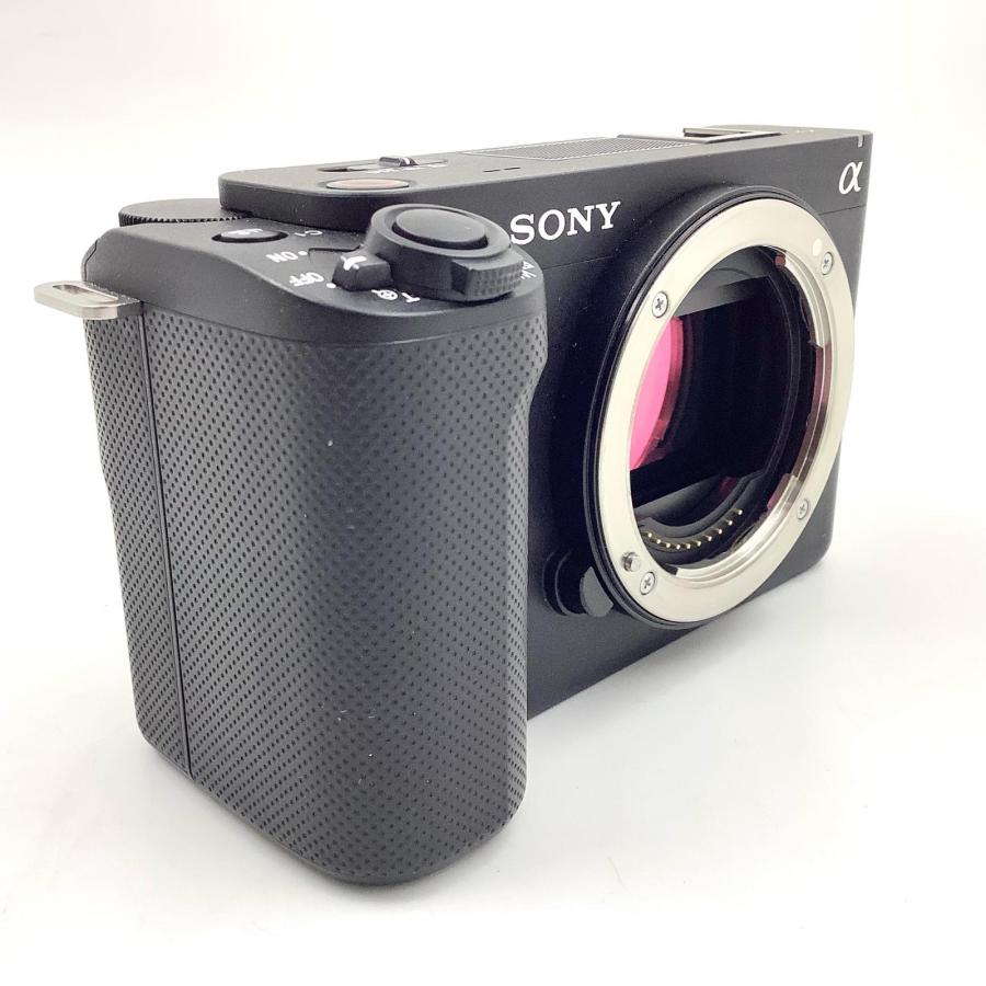 【全額返金保証】【最速発送】Sony デジタル一眼 VLOGCAM ZV-E1 ボディ ブラック 超美品 動作確認済_1