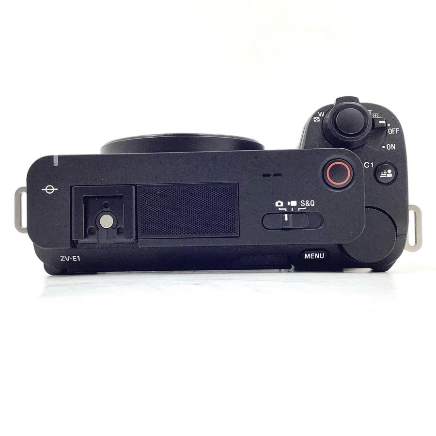 【全額返金保証】【最速発送】Sony デジタル一眼 VLOGCAM ZV-E1 ボディ ブラック 超美品 動作確認済_3