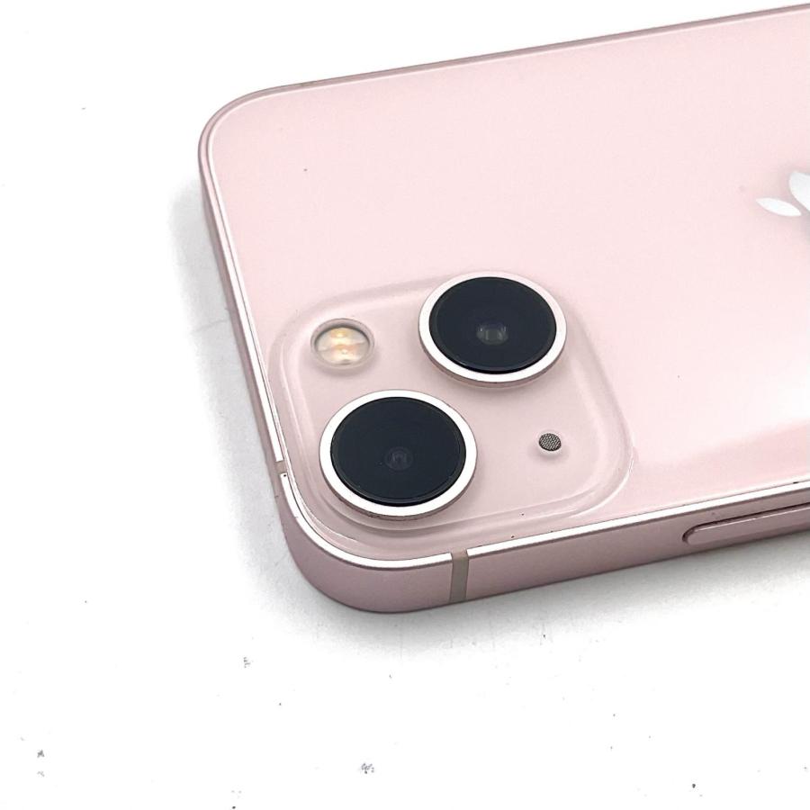 Apple 【全額返金保証】【最速発送】 iPhone 13 mini 128GB ピンク