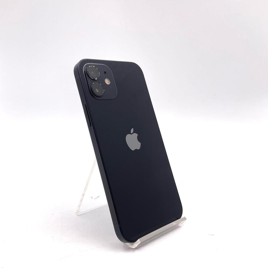 全額返金保証】【最速発送】Apple iPhone 12 mini 64GB ブラック