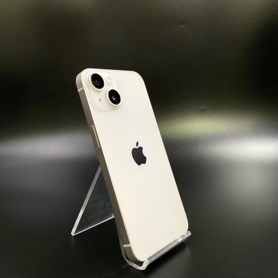 全額返金保証】【最速発送】 iPhone 14 128GB Starlight docomo SIM