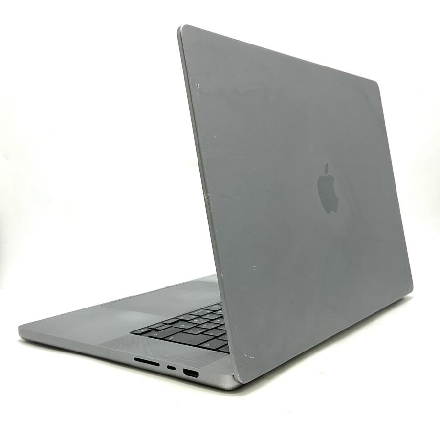 【極美品】MacBook Pro (メモリ64GB / 1T)16インチ 全額返金保証】【最速発送】Apple MacBook Pro 16インチ 2021 Apple M1