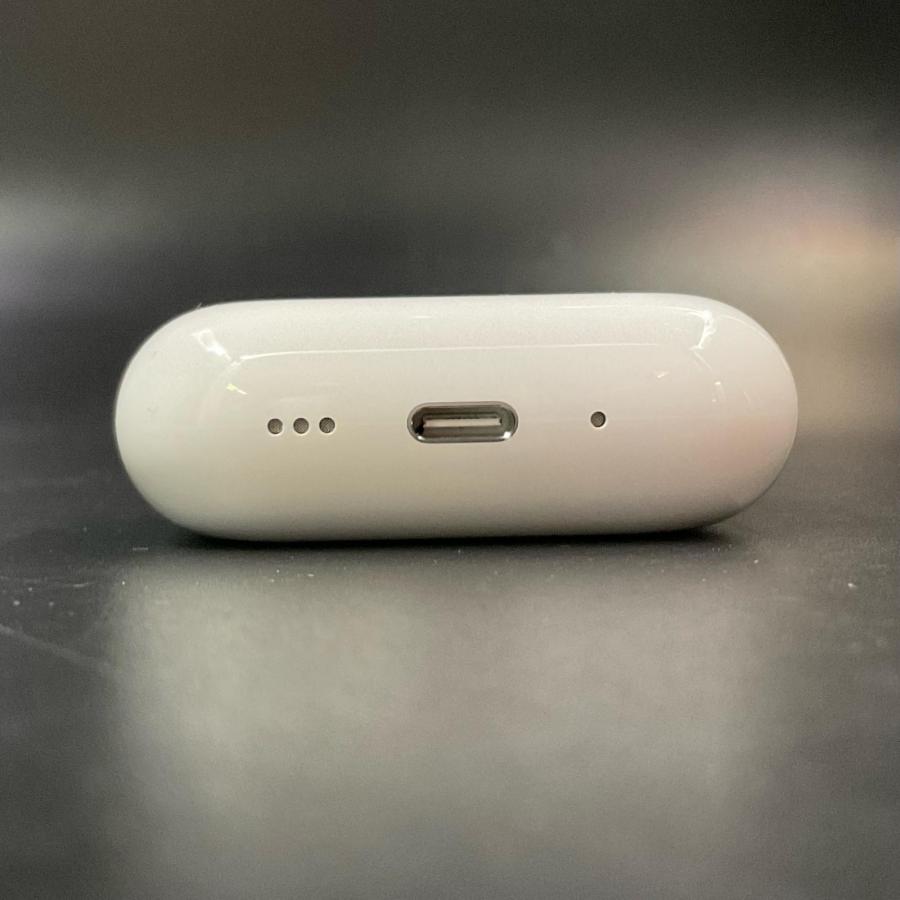 Apple 【全額返金保証】【最速発送】Apple AirPods Pro 3 美品 動作