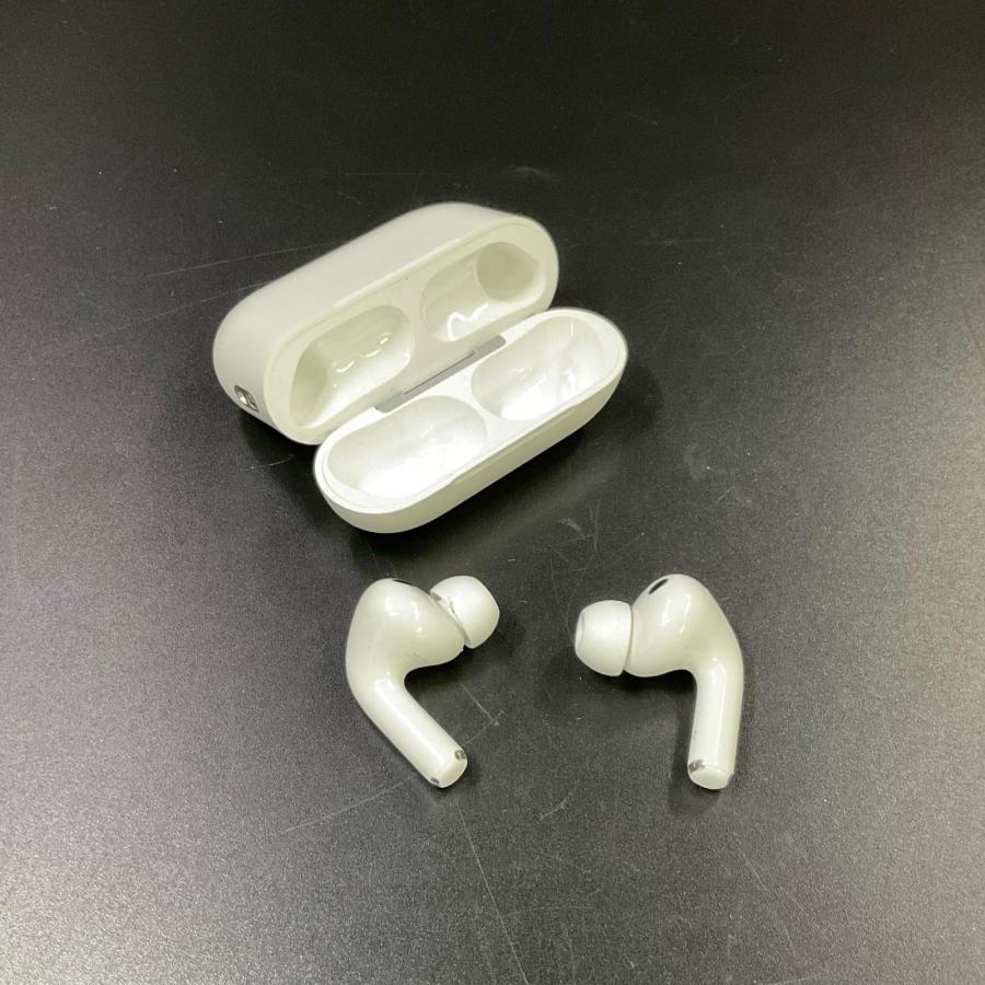 【美品】AirPods Pro 3【限定保証付き】 ② 極美品 apple 保証 AirPods Pro 3 MFHP4J/A A3063 A3064 A3122