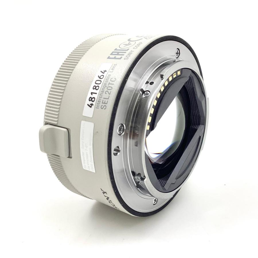 【全額返金保証】【最速発送】Sony TELE CONVERTER 2x SEL20TC 美品 動作確認済_1
