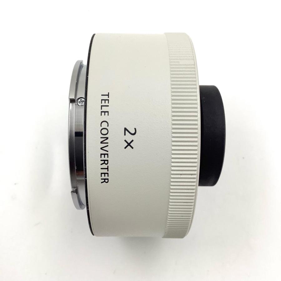 【全額返金保証】【最速発送】Sony TELE CONVERTER 2x SEL20TC 美品 動作確認済_4