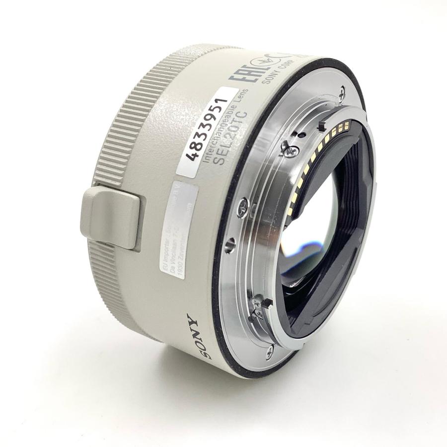 【全額返金保証】【最速発送】Sony TELE CONVERTER 2x SEL20TC 美品 動作確認済_1