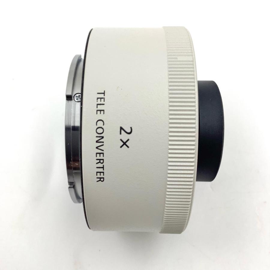 【全額返金保証】【最速発送】Sony TELE CONVERTER 2x SEL20TC 美品 動作確認済_4