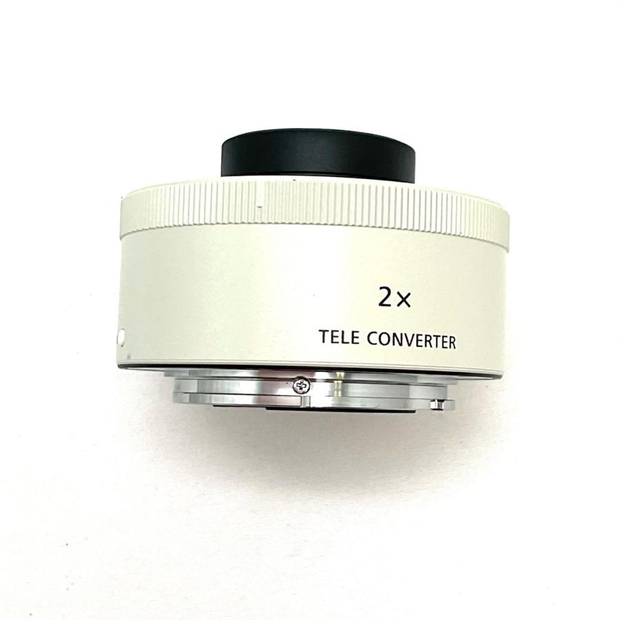 【全額返金保証】【最速発送】Sony TELE CONVERTER 2x SEL20TC 美品 動作確認済_4