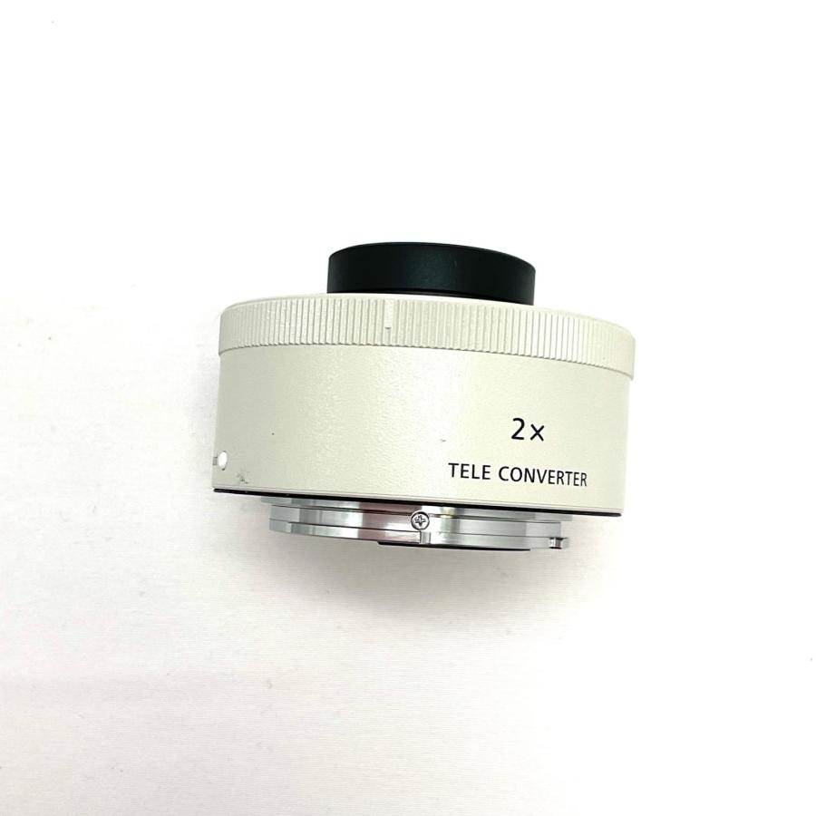 【全額返金保証】【最速発送】Sony TELE CONVERTER 2x SEL20TC 美品 動作確認済_4