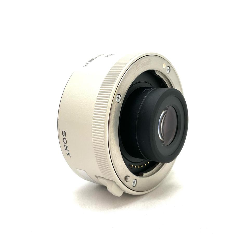 【全額返金保証】【最速発送】Sony TELE CONVERTER 2x SEL20TC 美品 動作確認済_2