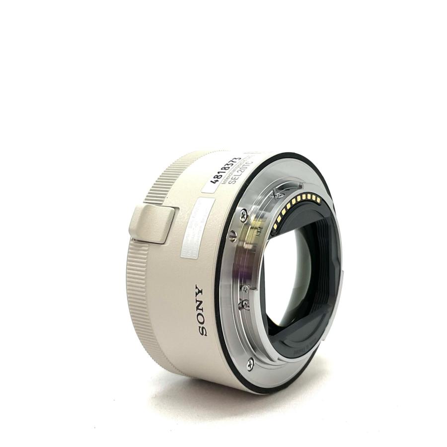 【全額返金保証】【最速発送】Sony TELE CONVERTER 2x SEL20TC 美品 動作確認済_3