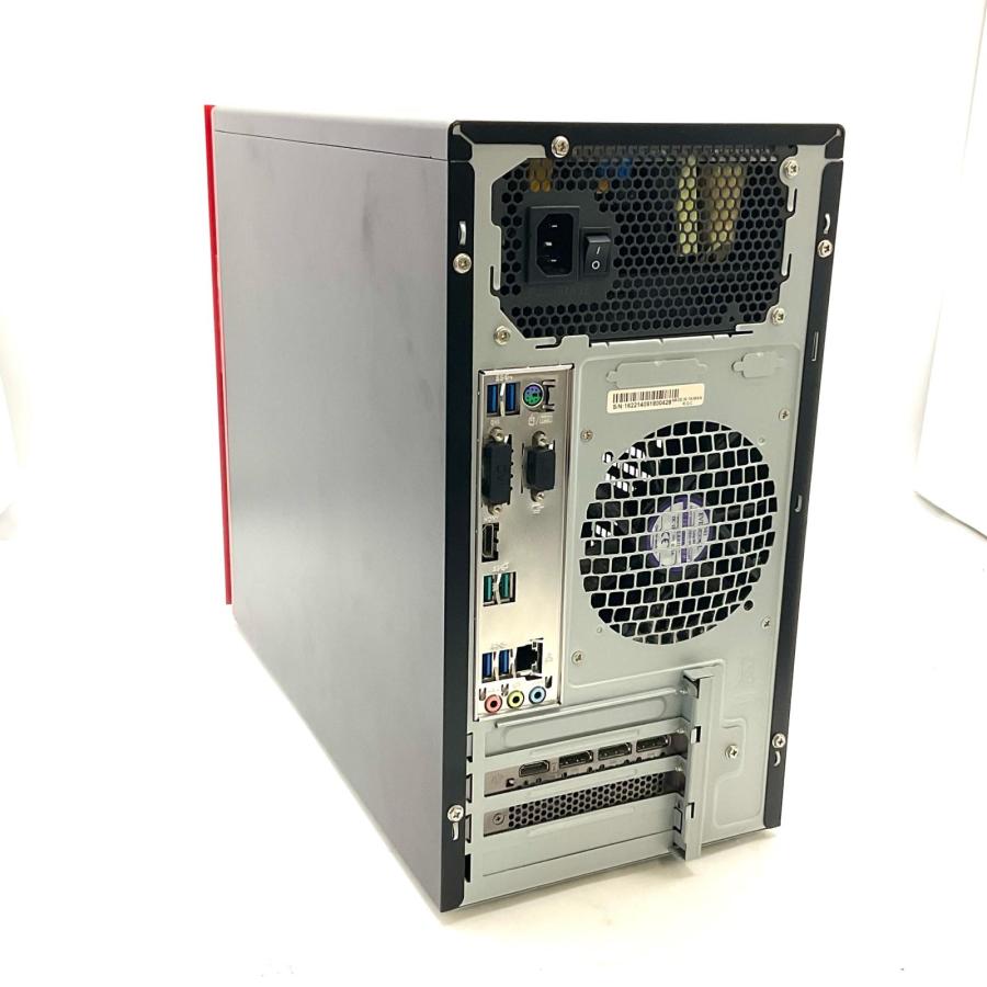 iiyama 【全額返金保証】【最速発送】iiyama ゲーミングデスクトップPC 