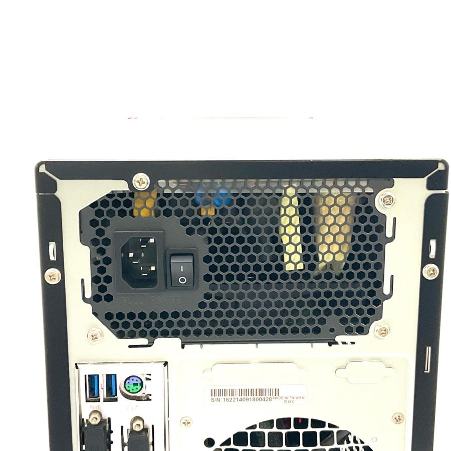 iiyama 【全額返金保証】【最速発送】iiyama ゲーミングデスクトップPC 