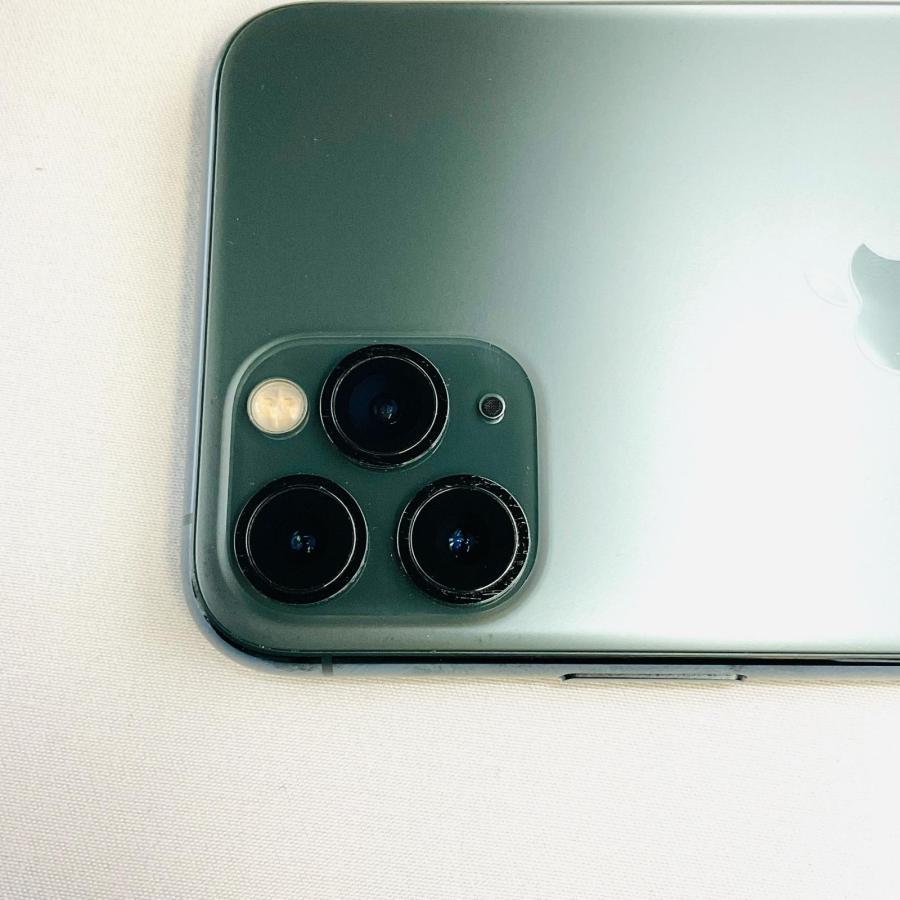 【全額返金保証】【最速発送】Apple iPhone iPhone 11 Pro 64GB ゴールド au SIMフリー 動作確認済 Apple 【全額返金保証】【最速発送】 iPhone 11 Pro 64GB グリーン au