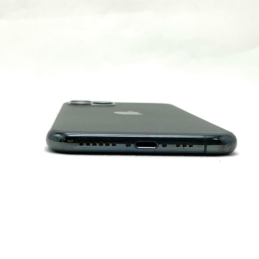 Apple 【全額返金保証】【最速発送】 iPhone 11 Pro 64GB グリーン au