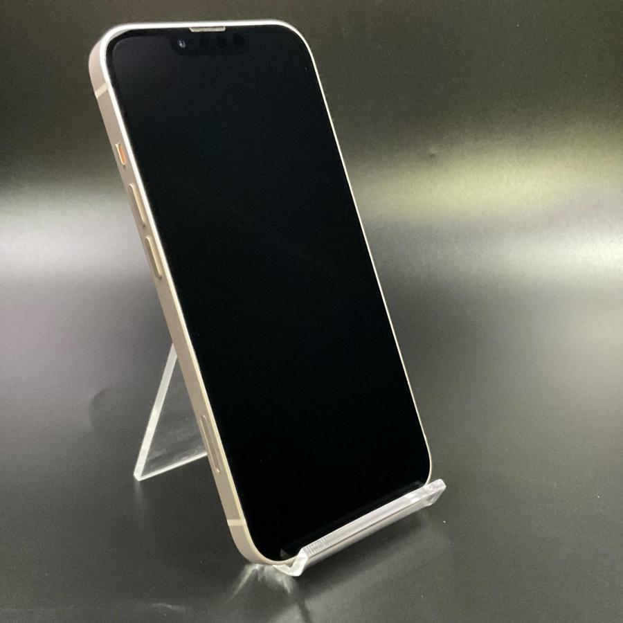 全額返金保証】【最速発送】 iPhone 13 128GB スターライト SIMフリー