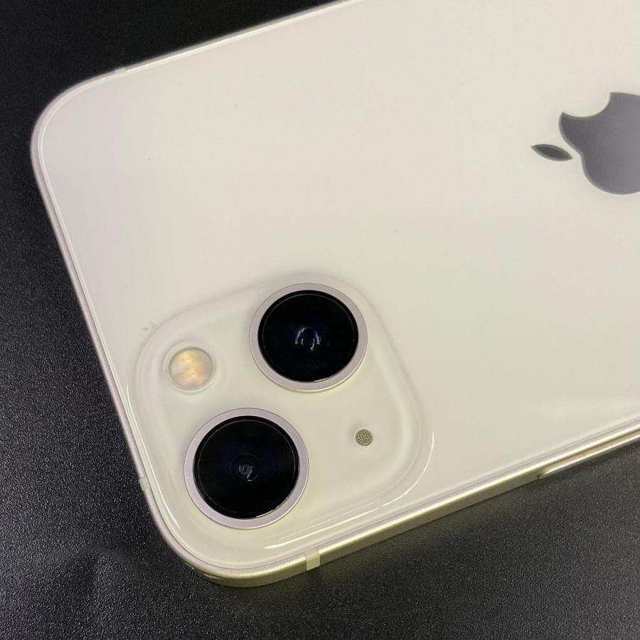 全額返金保証】【最速発送】 iPhone 13 128GB スターライト SIMフリー