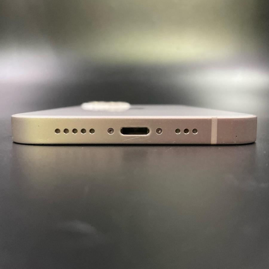 全額返金保証】【最速発送】 iPhone 13 128GB スターライト SIMフリー