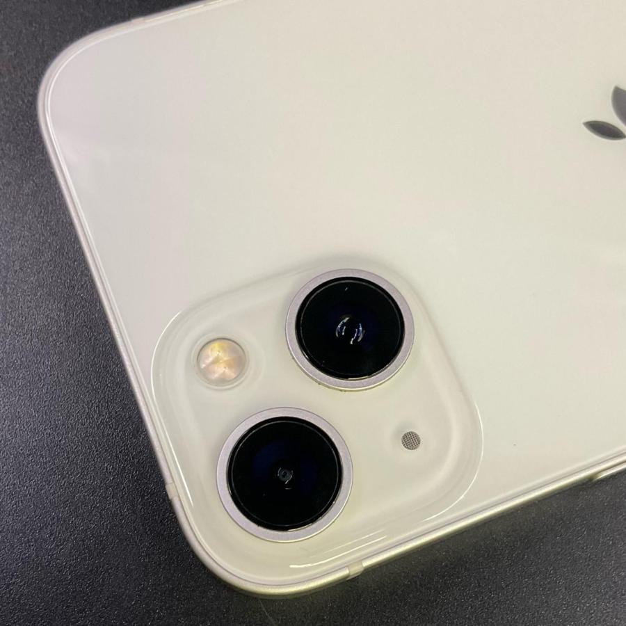 全額返金保証】【最速発送】 iPhone 13 128GB スターライト SIMフリー