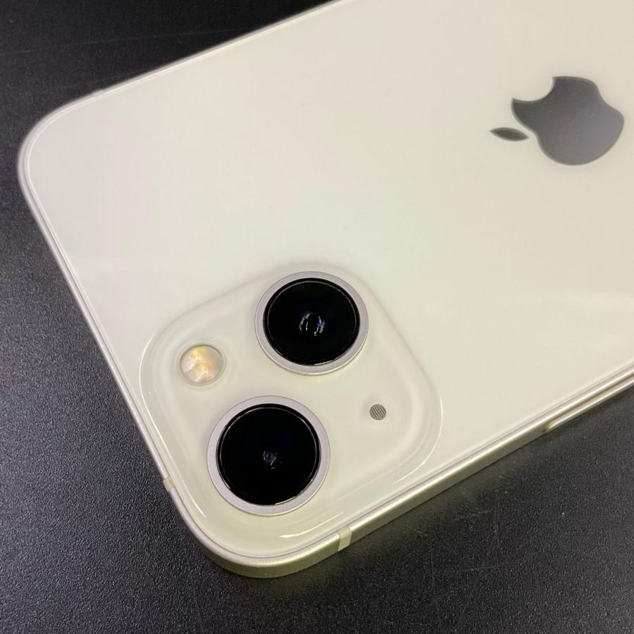 全額返金保証】【最速発送】 iPhone 13 128GB スターライト SIMフリー