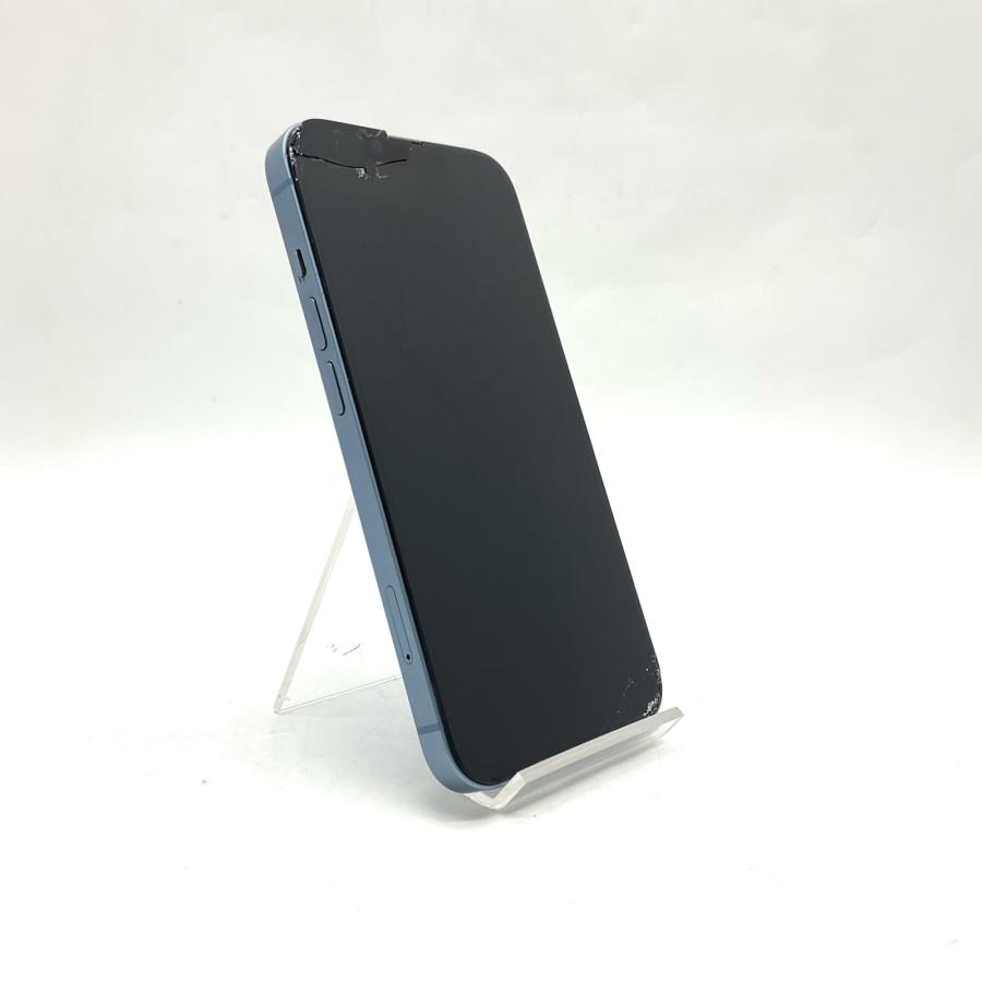 SoftBank  iPhone14(SIMフリー)  128GB  入荷しました！ 最速発送】 iPhone 14 128GB ブルー softbank SIMフリー 白ロム【難有