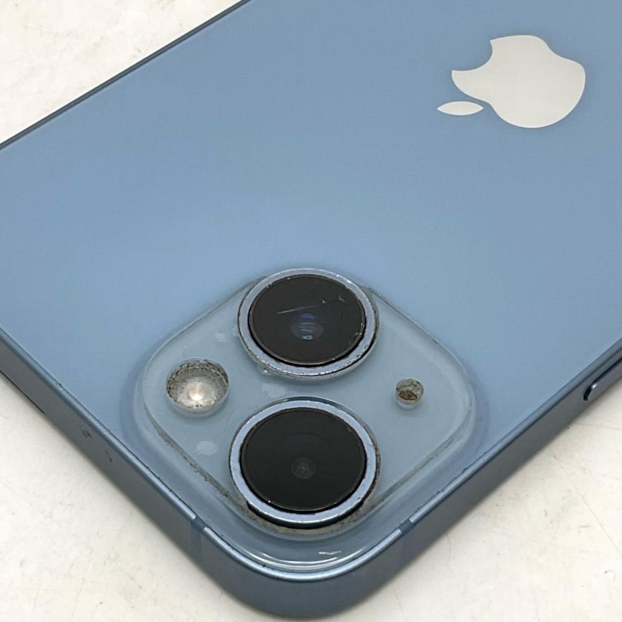 SoftBank  iPhone14(SIMフリー)  128GB  入荷しました！ 当日発送可 iPhone14 128GB SoftBank版SIMフリー バッテリー97% 極美品