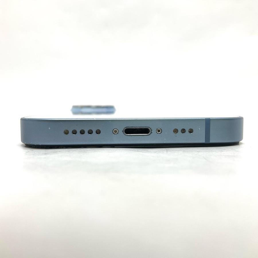 SoftBank  iPhone14(SIMフリー)  128GB  入荷しました！ 当日発送可 iPhone14 128GB SoftBank版SIMフリー バッテリー97% 極美品
