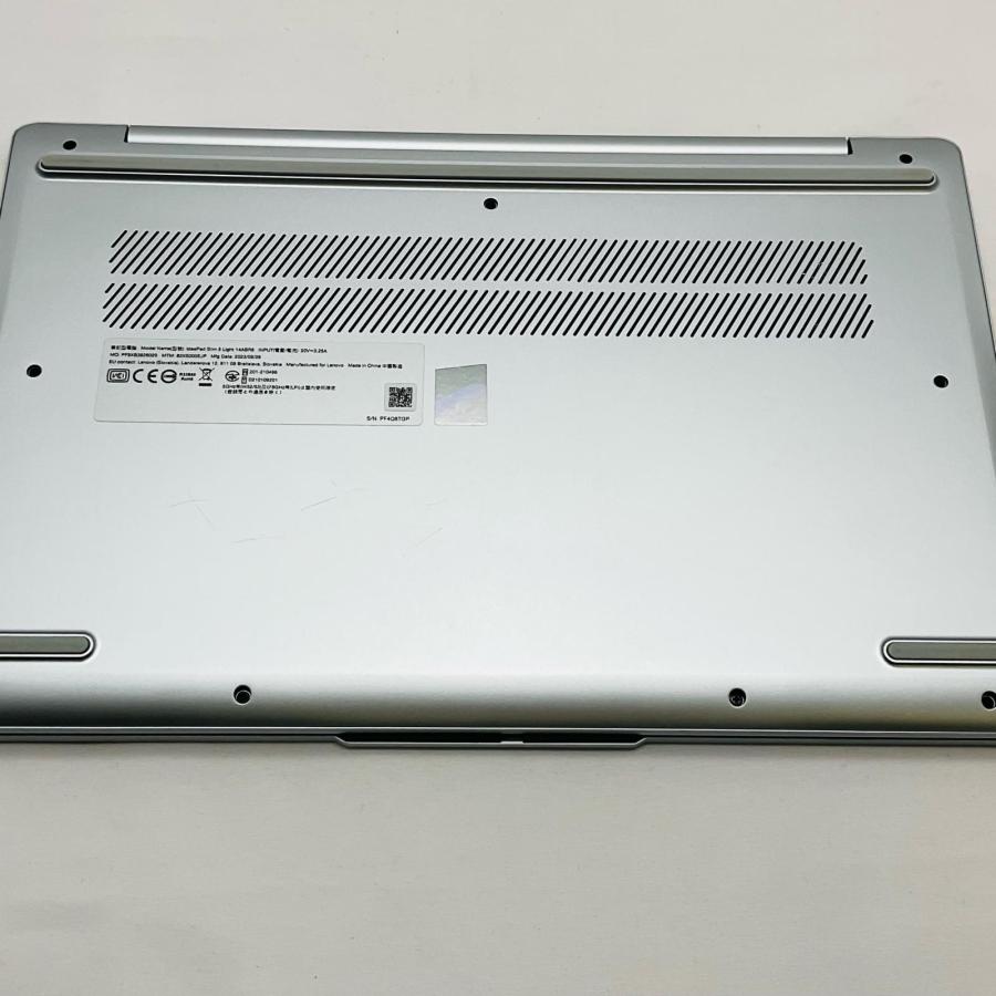 Lenovo（レノボ） 【全額返金保証】【最速発送】Lenovo IDEAPAD Slim 5